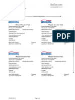 Proof of Insurance Cards PDF