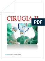 Cirugia II