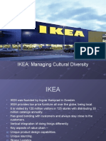 IKEA: Managing Cultural Diversity