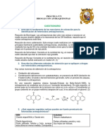 Identificación y propiedades de heterósidos antraquinónicos en plantas medicinales