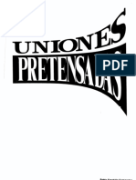 Uniones Pretensadas 