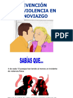 Violencia en El Noviazgo