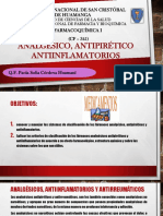 Analgesicos, Antiinflamatorios, Antipireticos