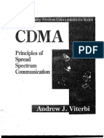 Cdma Principles of Spread Spectrum Communication [258]