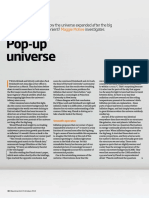 (2013) Pop-up Universe