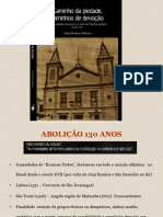 Abolição 130 Anos