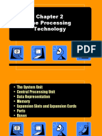 Chapter2 ProcessingTechnology