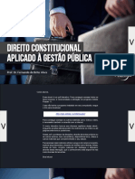 Ebook Direito Constitucional