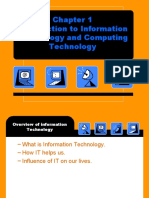 Intro to IT Fundamentals