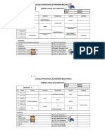 Horario 2018 REFINALLL