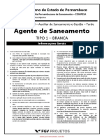 Agente de Saneamento