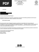 Steven Wiggins Rap Sheet