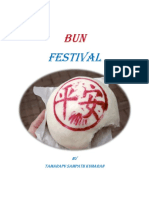 Bun Festival