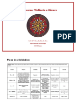 Cartilha Violencia Mulher