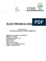 Electronica Digital 1 Practica 7