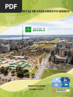 Pdsb - Plano Distrital de Saneamento Básico