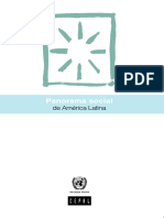 Cepal Panorama Social Latinoamérica PDF