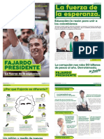 Periódico Fajardo Segunda Edición 