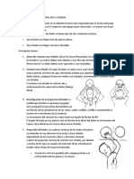 Técnica Del Toque de Dedos en El Vóleibol