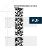 QR Codes Subtraction 2 PDF
