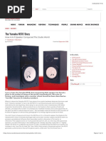 High Fidelity 1989 06 | PDF | Loudspeaker | Compact Disc High Fidelity 1989 06 | PDF | Loudspeaker | Compact Disc