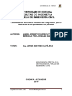 Bloque de Puzolana Cemento y Cal PDF