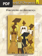 Percepçoes Da Diferença - VOL1