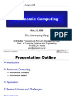 Autonomic Computing