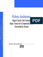 Rebots Autonomos