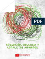 Educacion Violencia y Conflictos Armados Unidaddidactica Entreculturas