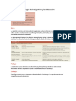 Fisiología de La Digestión y La Defecación-1