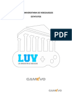 Estatutos LUV PDF