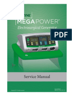Mega Power 1000 Service Manual