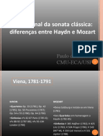Haydn x Mozart