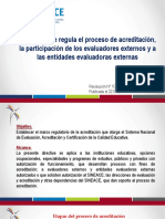 Procedimiento Según Directiva