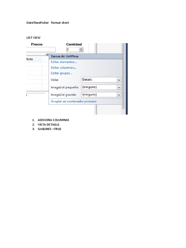 List View | PDF