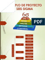 Ejemplo de Proyecto Seis Sigma (2)