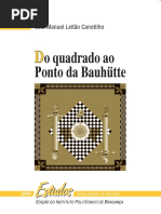 Do quadrado ao Ponto da Bauhütte