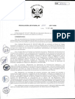Reglamento de Operadores PDF