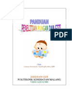 Panduan Gizi Pangan Juni 05 PDF