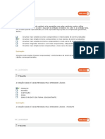 ORGANIZAÇÃO DE COMPUTADORES - Simulado - Aula5 PDF