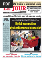 Jour Algerie 31-05-18