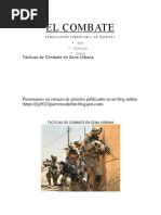 Manual de Entradas en CQB | PDF | Guerra | Militar