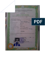 Ijazah Slta