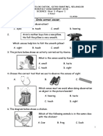 DLP SC Yr 2 Mar 18 PAPER 1