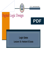 CC442 Logic Gates