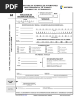 Formulario Ip | PDF | Vehículo híbrido | Tecnología de vehículos
