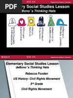 ch 6 reading assignment hats- us history