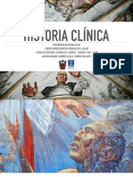 Historia Cli Nica Urologia PDF