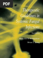 Download Therapeutic Guidelines in Systemic Fungal Infection 3ed by dohuutri66 SN38070853 doc pdf